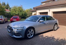 Audi A6 V (C8) 50 TDI 286KM Polski Salon FV23% Serwisowany w ASO
