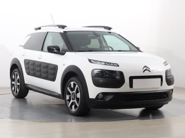 Citroen C4 Cactus I , Salon Polska, Serwis ASO, VAT 23%, Klimatronic, Tempomat,-1