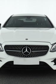 Mercedes-Benz Klasa E W213 Salon Polska, Serwis ASO, Automat, Skóra, Navi, Klimatronic,-2