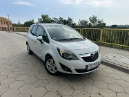 Opel Meriva B Opel Meriva 1.4T Benzyna Grzana kierownica Ładna