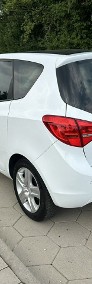 Opel Meriva B Opel Meriva 1.4T Benzyna Grzana kierownica Ładna-4