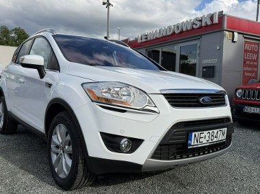 Ford Kuga I 2.0 Diesel Zarejestrowany Ubezpieczony-1