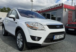 Ford Kuga I 2.0 Diesel Zarejestrowany Ubezpieczony