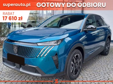 Peugeot 3008 II Allure e-DCS 1.2 mHEV Allure e-DCS 1.2 mHEV 145KM / Pakiet Bezpieczeństwo,-1
