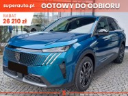 Peugeot 3008 II Allure e-DCS 1.2 mHEV Allure e-DCS 1.2 mHEV 145KM / Pakiet Bezpieczeństwo,