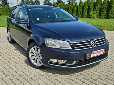 Volkswagen Passat B7 1,6TDI Serwis.Navi.Panorama Dach.Parktronic.Klimatr 2 str. Tempomat.-1