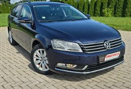 Volkswagen Passat B7 1,6TDI Serwis.Navi.Panorama Dach.Parktronic.Klimatr 2 str. Tempomat.