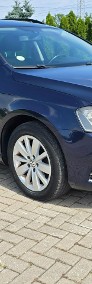 Volkswagen Passat B7 1,6TDI Serwis.Navi.Panorama Dach.Parktronic.Klimatr 2 str. Tempomat.-3