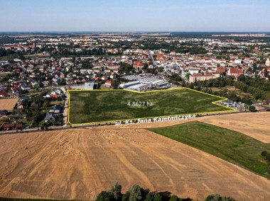 Działka, sprzedaż, 48627.00, Śrem, Śrem (gm.), Śremski (pow.)-1