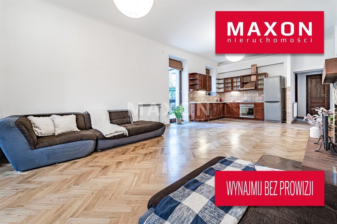 Mieszkanie na wynajem, 100 m² Mokotów, Okrężna