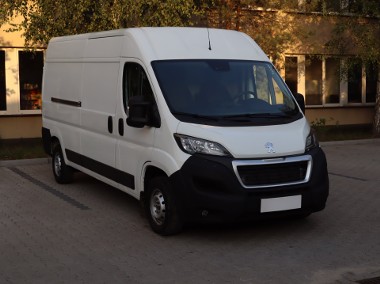 Peugeot Boxer , L3H2, 13m3, VAT 23%, 3 Miejsca, 4 EU palet-1