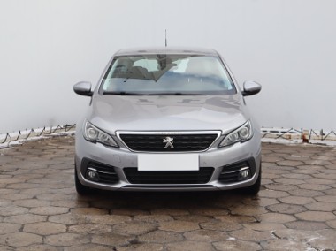Peugeot 308 II , Salon Polska, VAT 23%, Klimatronic, Tempomat, Parktronic-1