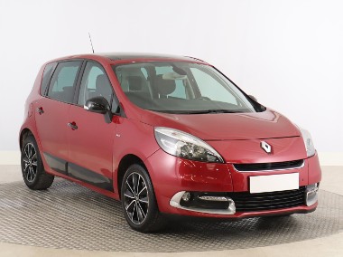 Renault Scenic III , Navi, Klimatronic, Tempomat, Parktronic, Dach panoramiczny,-1