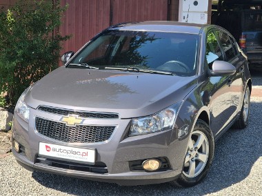 Chevrolet Cruze 2011r, 1.6B, Przebieg Tylko 133tyś km, Nowy Rozrząd, Filmik TikTok-1
