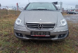 Mercedes-Benz Klasa A W169 1.5i Klimatyzacja,Alufelgi Bezwypadkowy