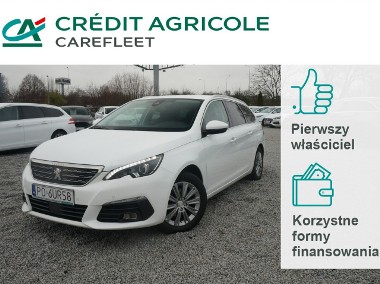 Peugeot 308 II 1.5 BlueHDi/130 KM Allure Pack Salon PL Fvat 23% PO6UR58-1