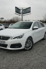 Peugeot 308 II 1.5 BlueHDi/130 KM Allure Pack Salon PL Fvat 23% PO6UR58-2