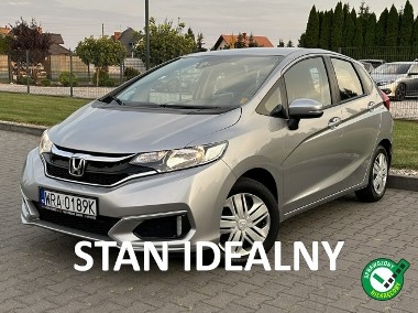 Honda Jazz IV Jedyne*40.000km*Podgrzewane*Fotele*Klimatronic*Serwis*ASO*Zarejestro-1