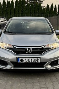 Honda Jazz IV Jedyne*40.000km*Podgrzewane*Fotele*Klimatronic*Serwis*ASO*Zarejestro-2