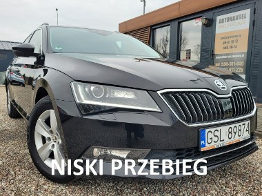 Skoda Superb III 1.8 TSI**2018**142 oookm**DSG**Kamera**Navi**Jak Nowa**ZAREJESTROWAN-1