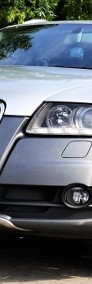 Audi A6 III (C6) Allroad Fotele Sport/Grzane Pneumatyka Skóra LED-3