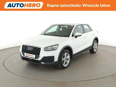 Audi Q2 4x4 automat navi grzane fotele klima auto tempomat-1