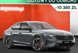 Skoda Octavia III RS 2.0 TSI DSG Rs 2.0 TSI 265KM DSG