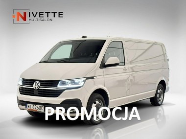Volkswagen Transporter Volkswagen Transporter 2,0 TDI Furgon/3400mm Salon PL Faktura-Vat-1