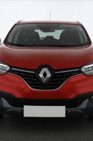 Renault Kadjar I Salon Polska, Serwis ASO, Automat, Skóra, Navi, Klimatronic,-2