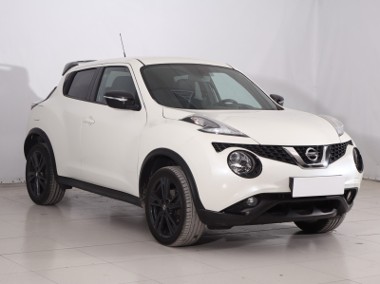 Nissan Juke , Salon Polska, Serwis ASO, Klimatronic, Tempomat-1