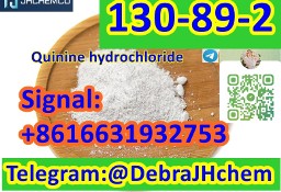 CAS 130-89-2 Quinine Hydrochloride Signal:+8616631932753