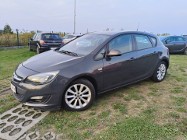 Opel Astra J Klimatronik, Parktronik, Grzane Fotel