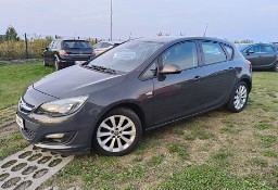 Opel Astra J Klimatronik, Parktronik, Grzane Fotel