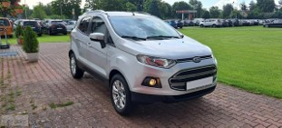 Ford EcoSport II Zarejestrowany