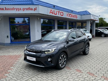 Kia Stonic Kamera, Navi, Pełny serwis, Gwarancja-1