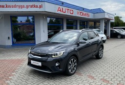 Kia Stonic Kamera, Navi, Pełny serwis, Gwarancja