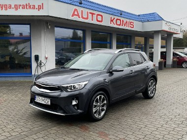 Kia Stonic Kamera, Navi, Pełny serwis, Gwarancja-1