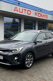 Kia Stonic Kamera, Navi, Pełny serwis, Gwarancja-2