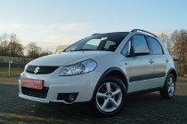Suzuki SX4 I 1 Wł. Stan BDB 1.6 ben 107KM Navigacja Doinwestowany gotowy do jaz
