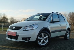 Suzuki SX4 I 1 Wł. Stan BDB 1.6 ben 107KM Navigacja Doinwestowany gotowy do jaz