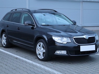 Skoda Superb II , DSG, Navi, Xenon, Bi-Xenon, Klimatronic, Tempomat,-1