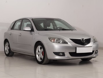 Mazda 3 I , Klimatronic,ALU, El. szyby