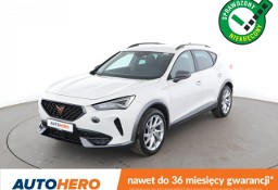 Cupra Formentor PHEV 204KM full LED virtual cocpit kamera i czujniki parkowania