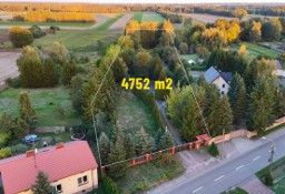 Działka budowlana Grodzisko