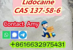 Good Price CAS 137-58-6 Lidocaine for Sale