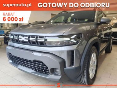 Dacia Duster I Expression aut 1.2 Eco-G LPG Expression aut 1.2 Eco-G LPG 120KM / Pakiet-1