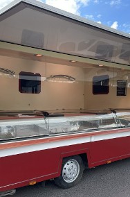 Fiat Ducato Autosklep wędlin Gastronomiczny Food Truck Foodtruck Sklep bar 3500-2