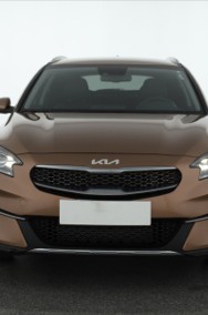 Kia Xceed , Salon Polska, 1. Właściciel, Serwis ASO, Skóra, Navi,-2