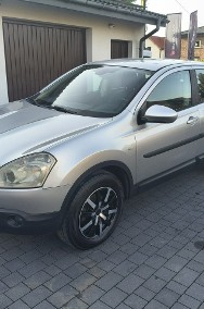 Nissan Qashqai I 1.6i 115 KM Acenta Skóra -LPG - Landi-2