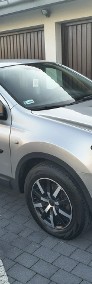 Nissan Qashqai I 1.6i 115 KM Acenta Skóra -LPG - Landi-3